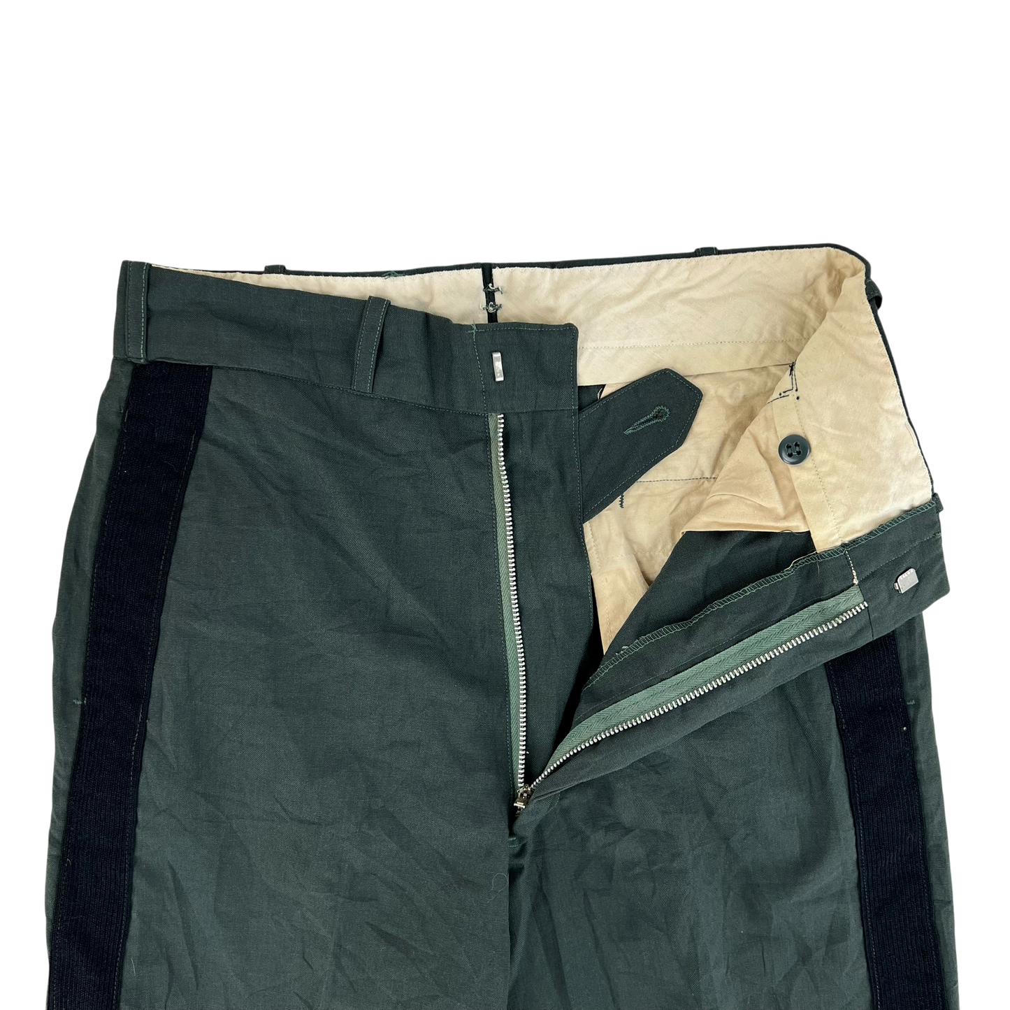 US Army AG 344 Tropical Green Dress Trousers - W28 L27