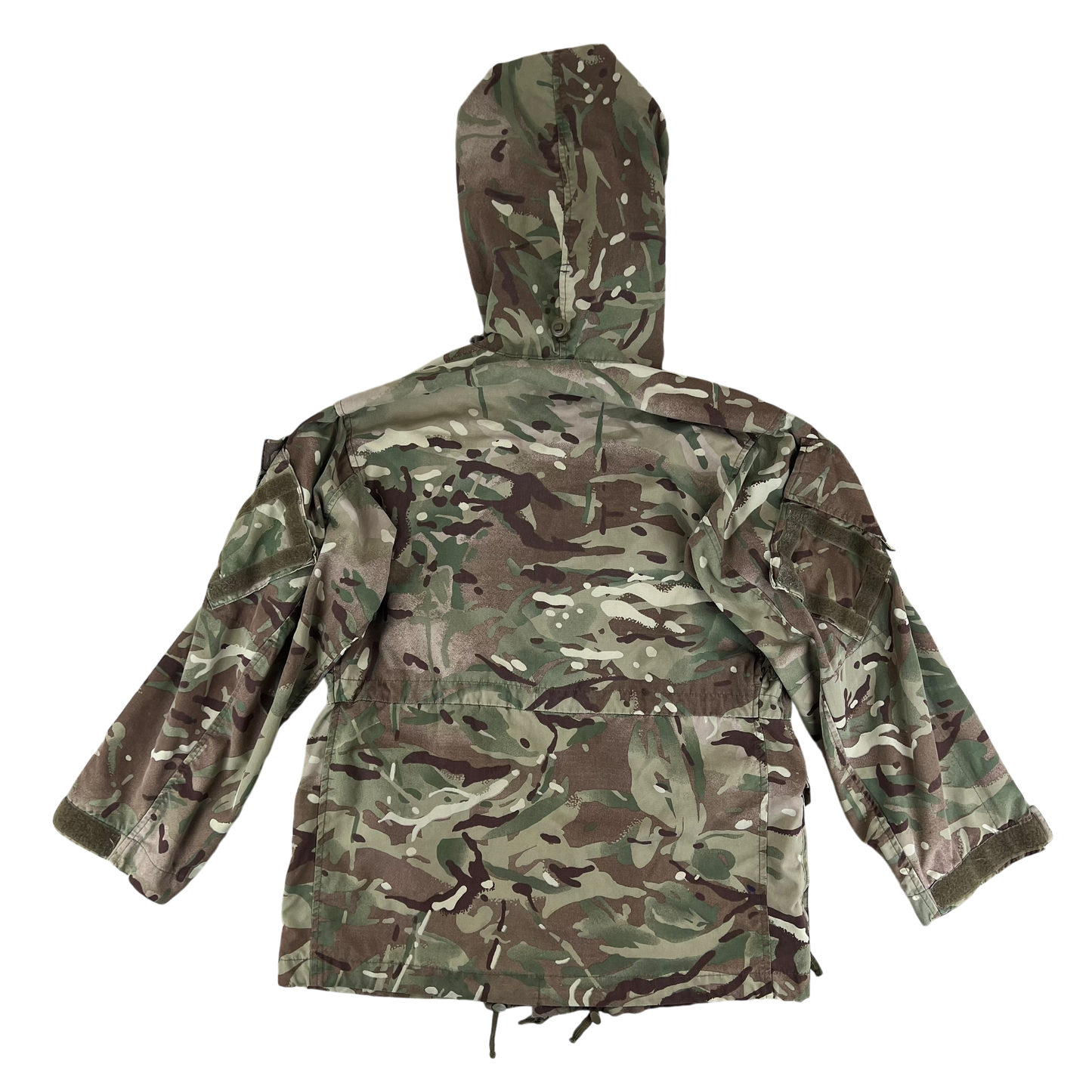 British Army MTP Camouflage Windproof Smock - Small 160/88