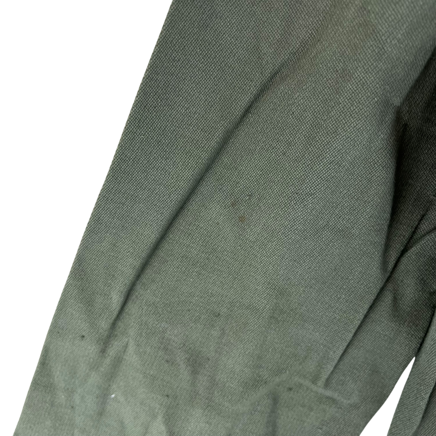 Bulgarian People's Army Olive Green Cossack Shirt - Medium