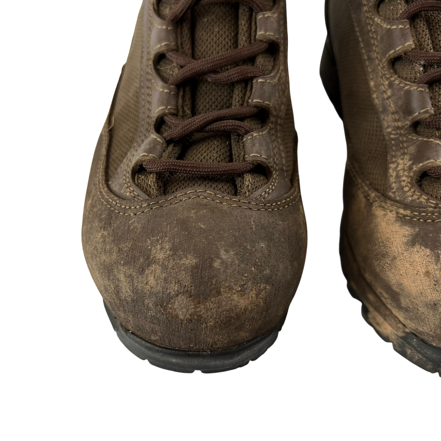 British Army AKU Brown Combat Boots - Size 9L