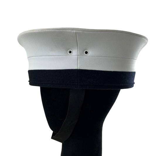 British Royal Navy Sailor's "Pork Pie" Hat - Small 56cm