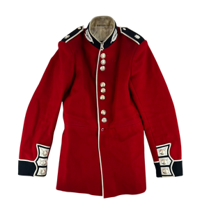 British Army Footguard's Jacket R & F - Scots Guards - Medium