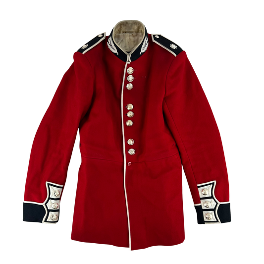 British Army Footguard's Jacket R & F - Scots Guards - Medium