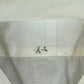 British Merchant Navy 50s Officer's Tropical Short Sleeve Shirt - Large