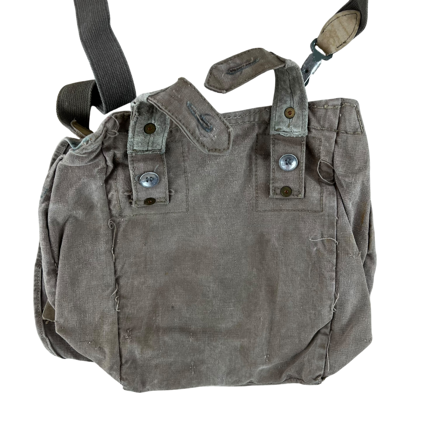 Finnish Army 1970s "Brotbeutel" Bread Bag