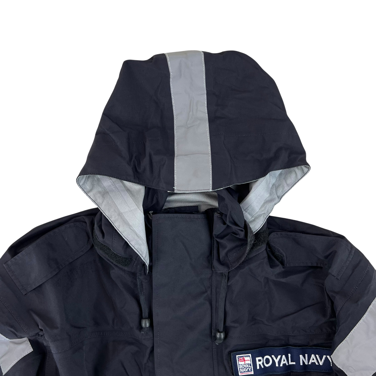 British Royal Navy Foul Weather MVP Smock - Medium 160/96