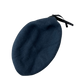 British RAF Beret w/ Officer's Badge - X Small 53cm