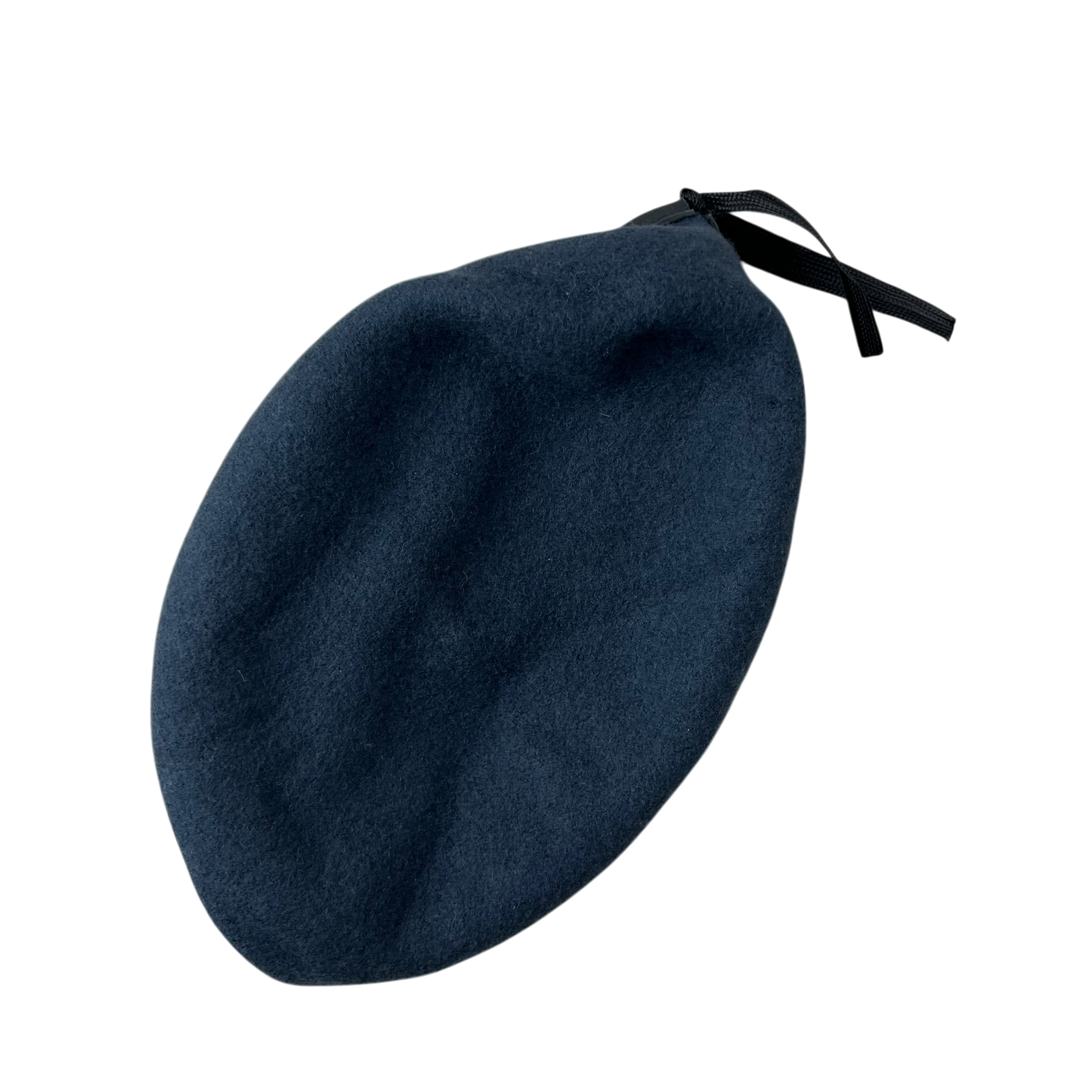 British RAF Beret w/ Officer's Badge - X Small 53cm