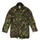 Dutch Army M93 DPM Woodland Camouflage Combat Jacket - Medium