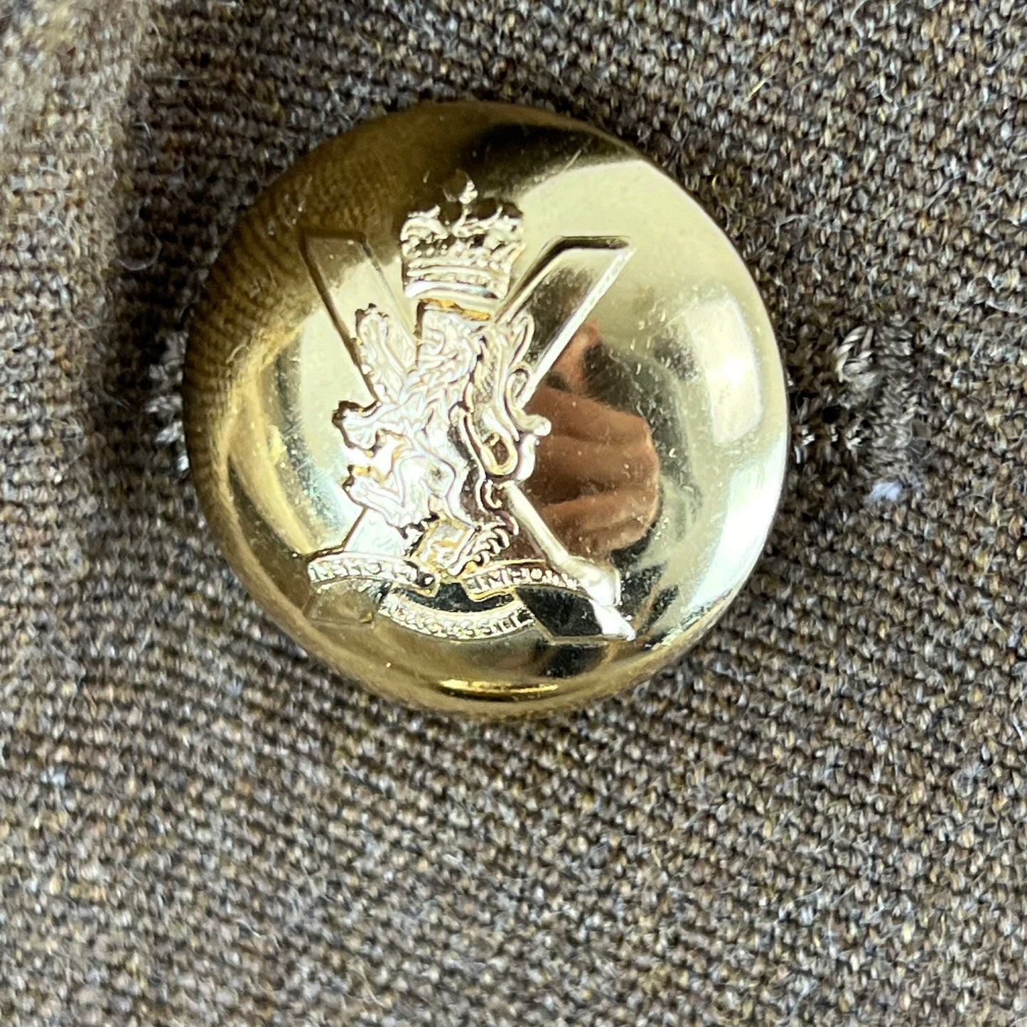 British Army No. 2 FAD Dress Jacket Scottish Pattern - Royal Regiment of Scotland - Medium 164/96