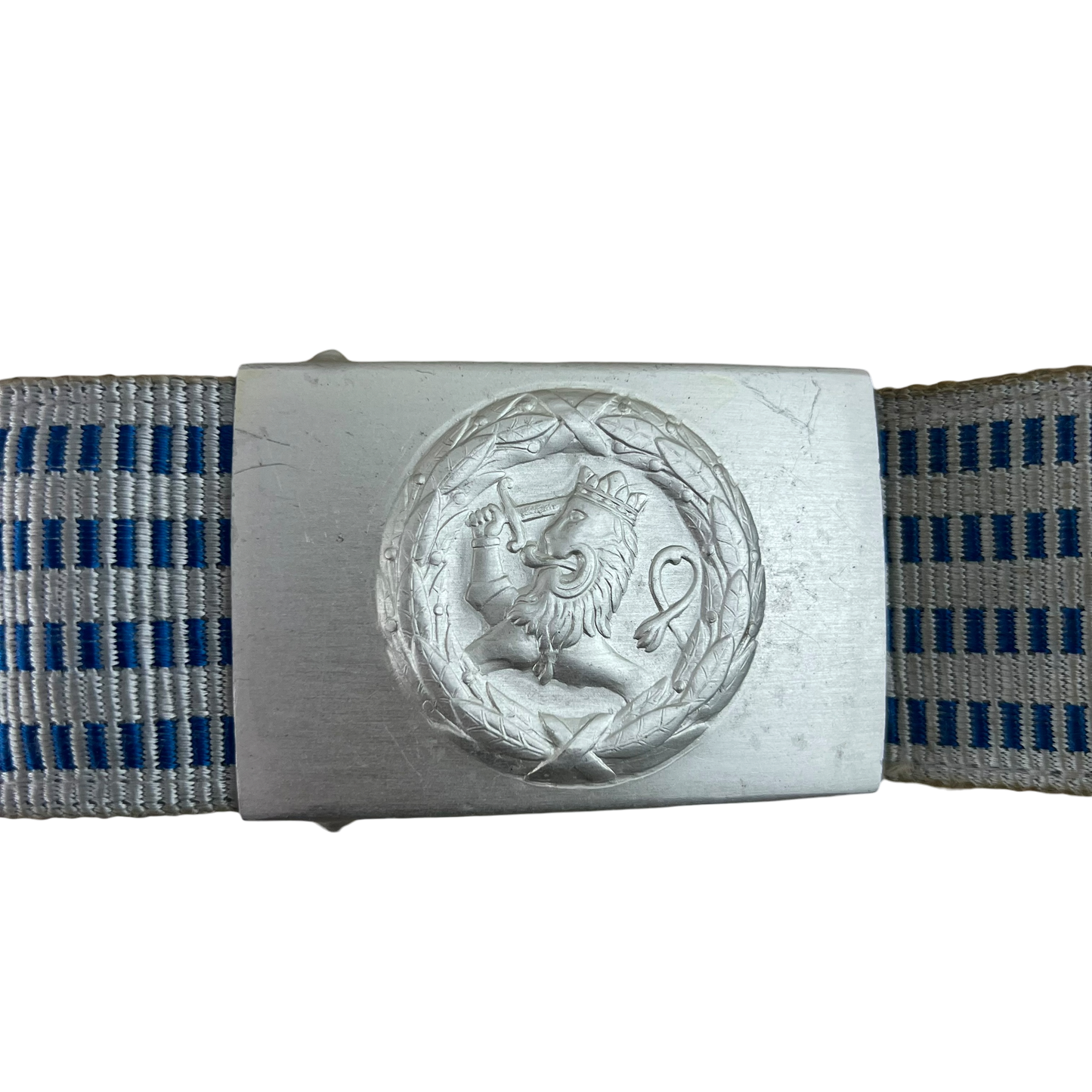 Finnish Army 50s Dress Belt - Medium