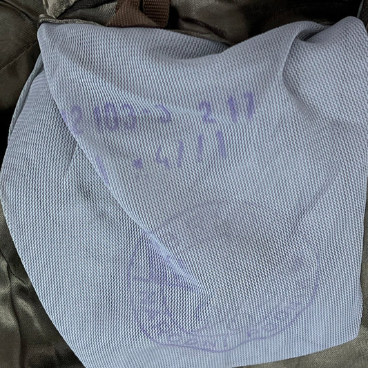 Czech Army M97 Olive Green Dress Jacket - Medium