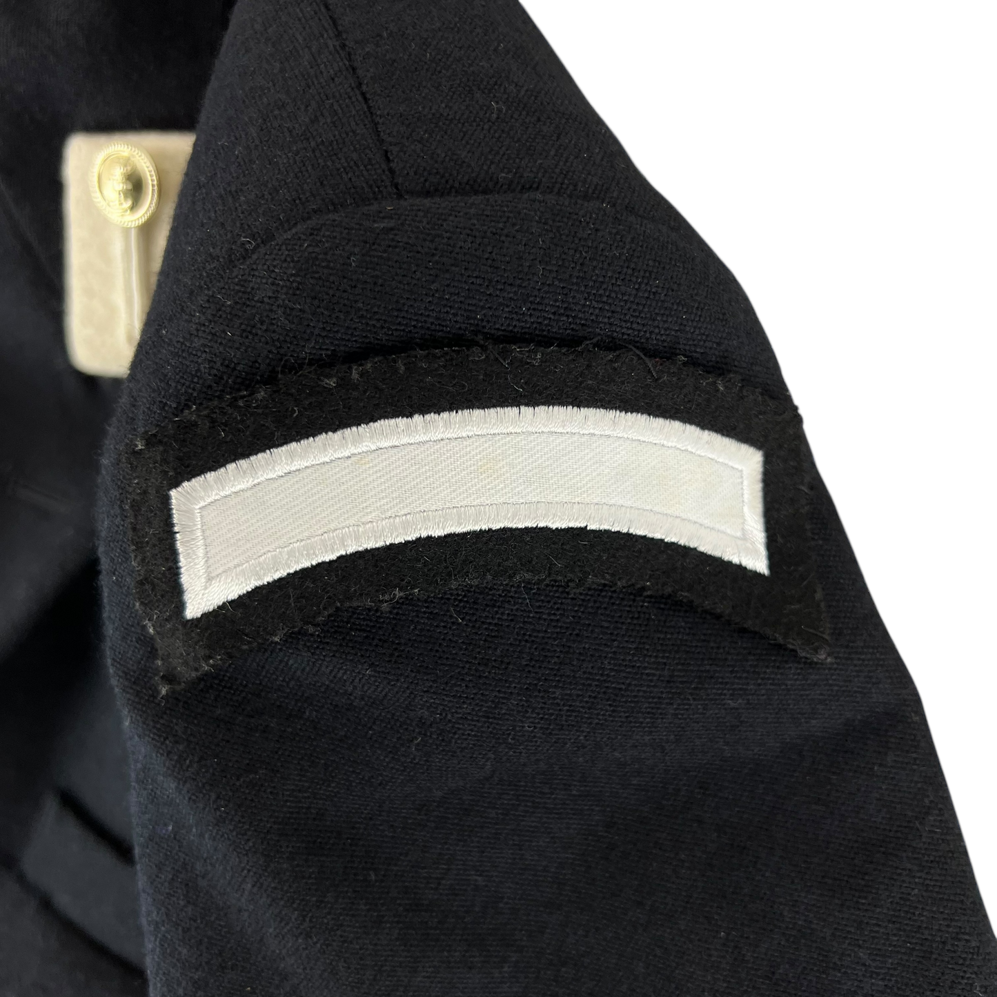 British Royal Navy Officer's No 1B Dress Jacket - Medium