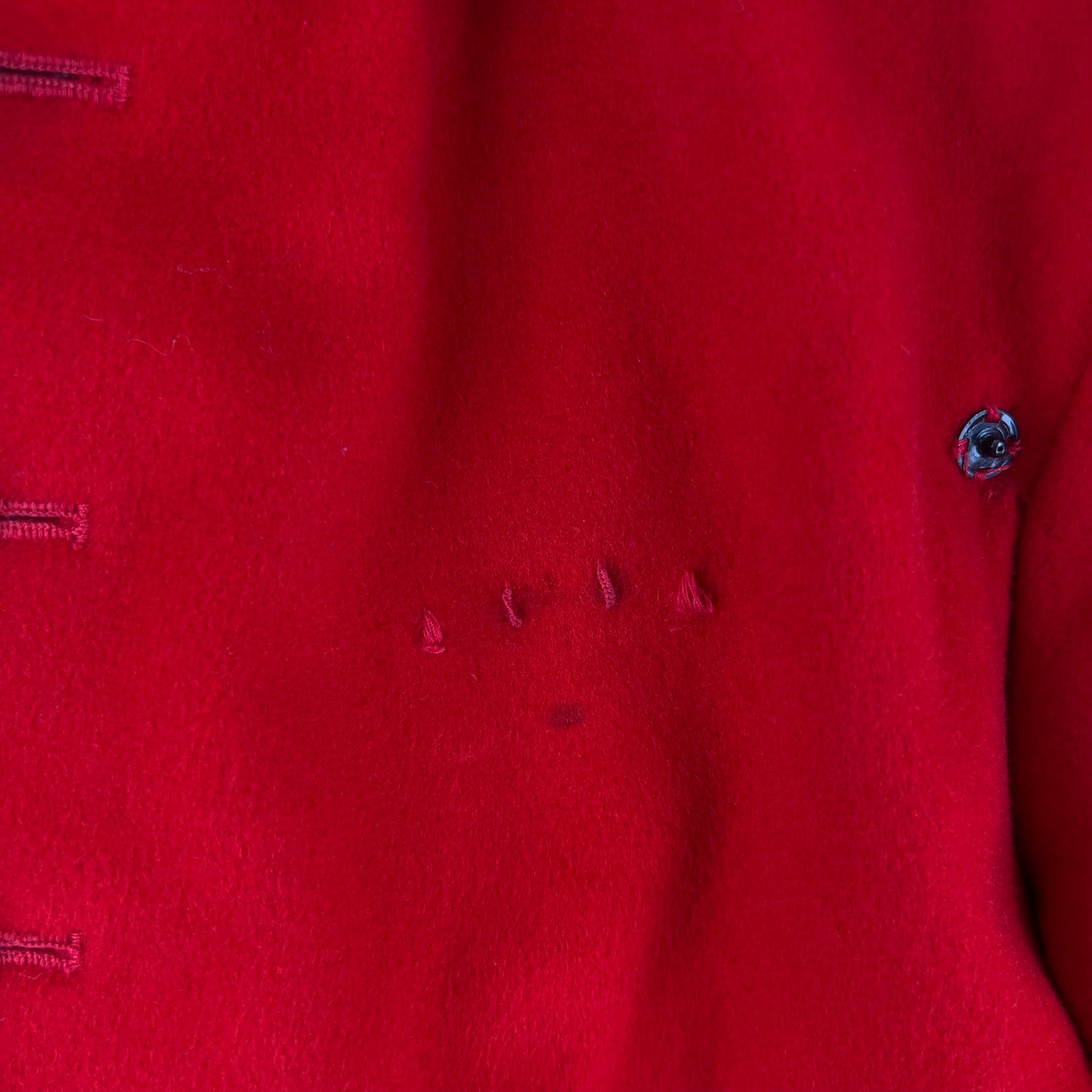 British Army Red Tunic Jacket - Queen's Division Minden Band - Medium