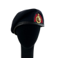 British Royal Marines Beret w/ Badge - Cadets - Medium 57cm