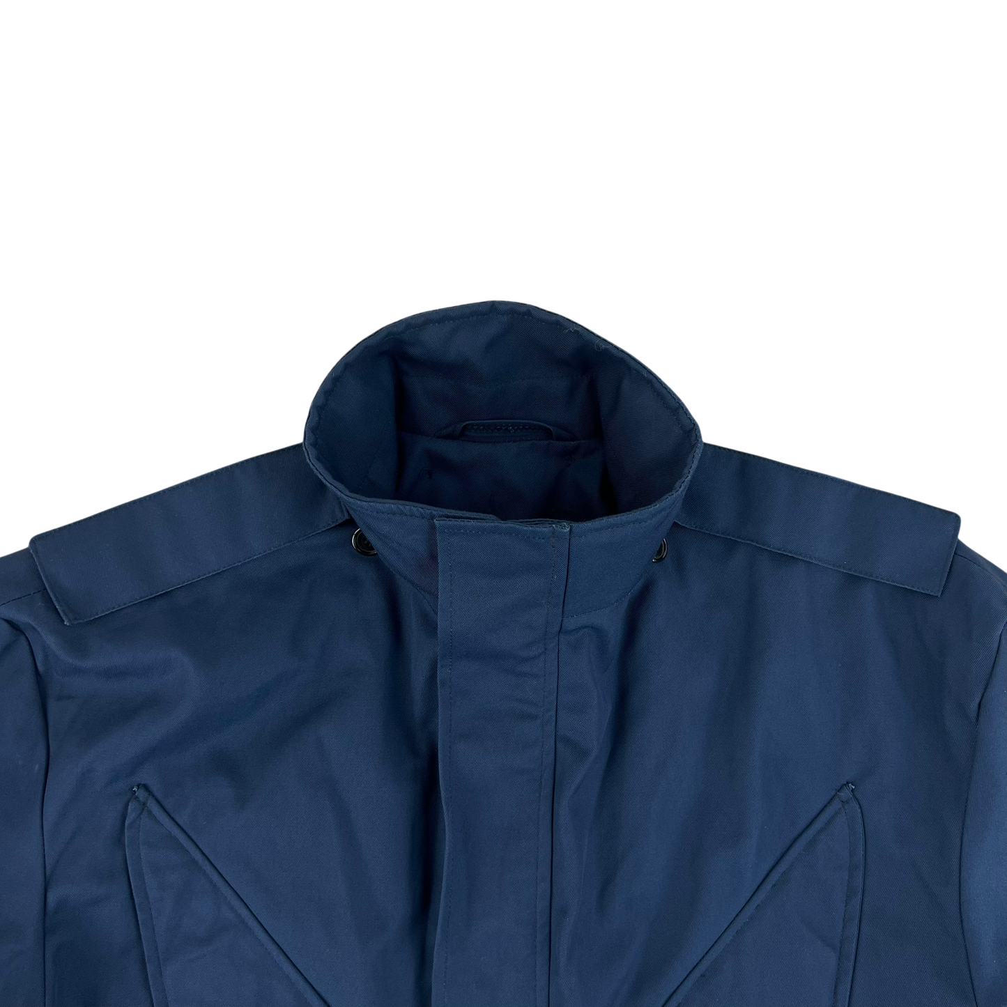 Dutch Navy M58 Blue Field Jacket - X Large