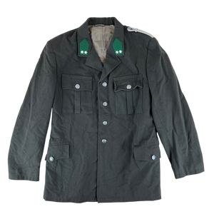Austrian Army 1970's Grey Dress Jacket - Large