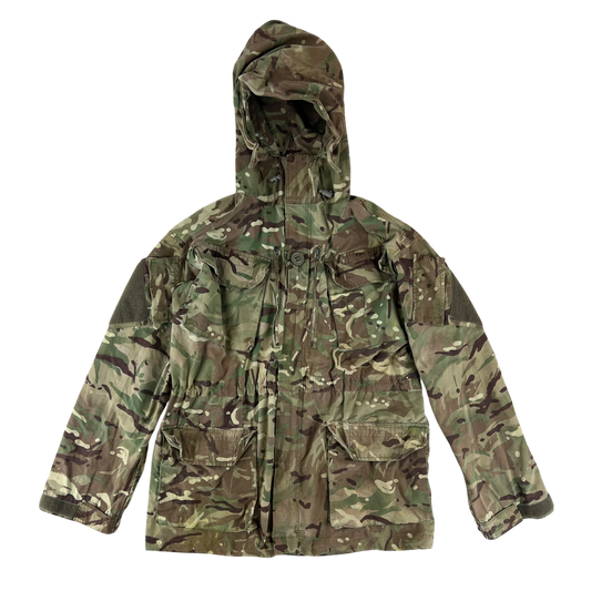 British Army MTP Camouflage Windproof Smock - Large 180/104