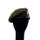 British Army Beret w/ Badge - Music Corps - Medium 57cm