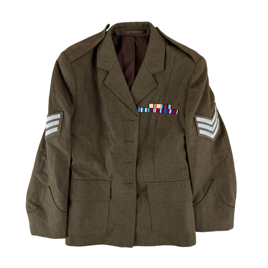 British Army Women's No. 2 FAD Dress Jacket - X Small 154/88
