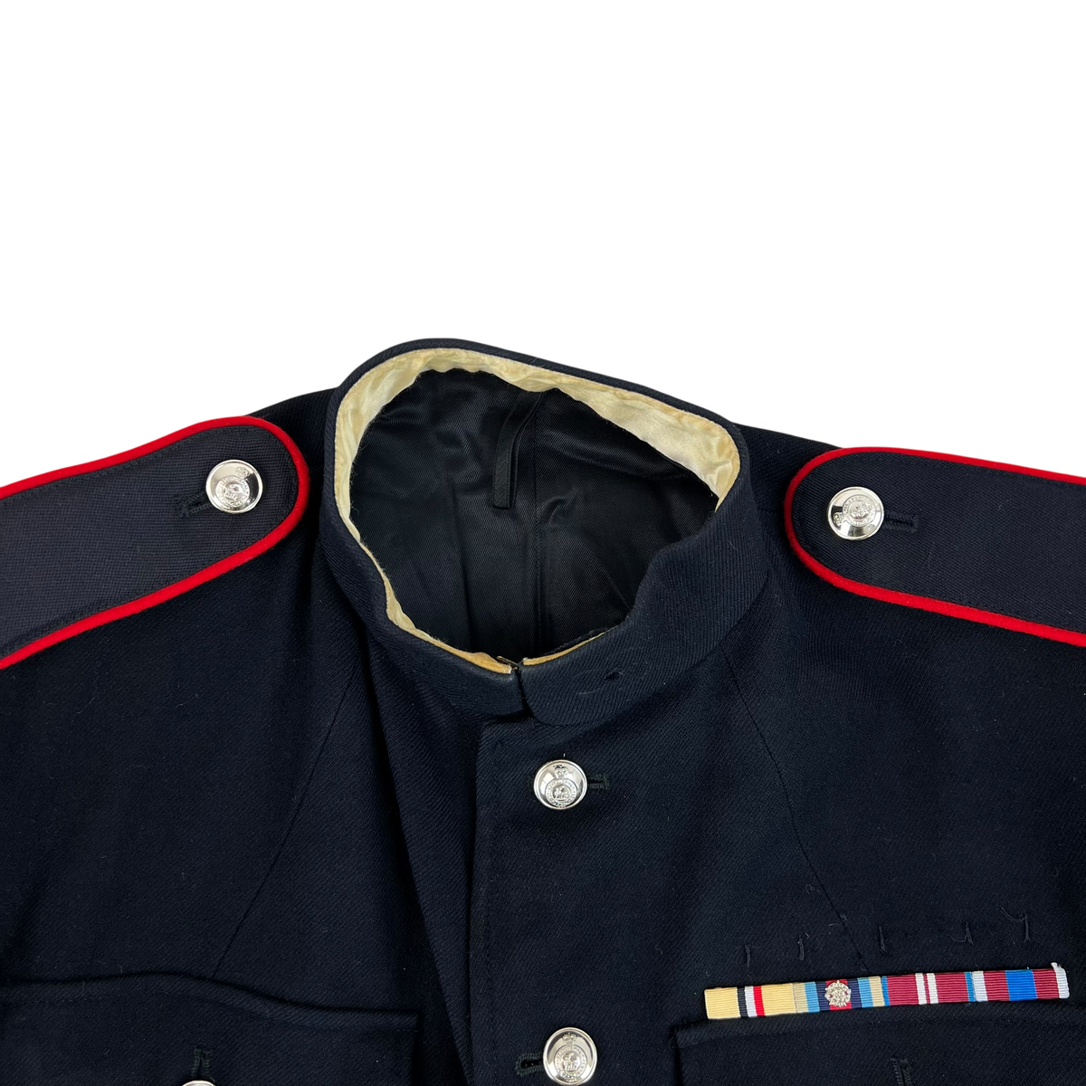 British Army No. 1 Dress Jacket - Royal Warwickshire Regiment - Medium