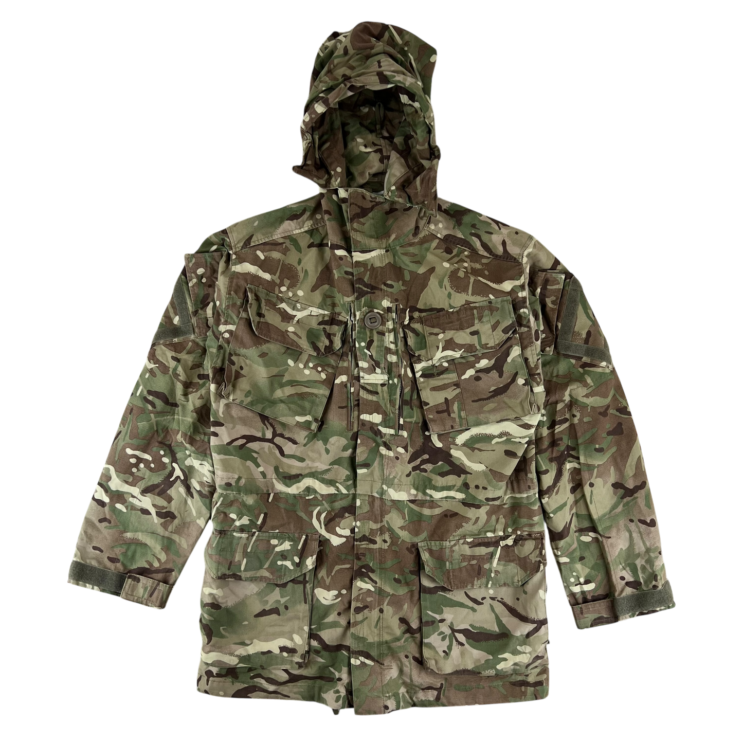 British Army MTP Camouflage Windproof Smock - Medium 180/96