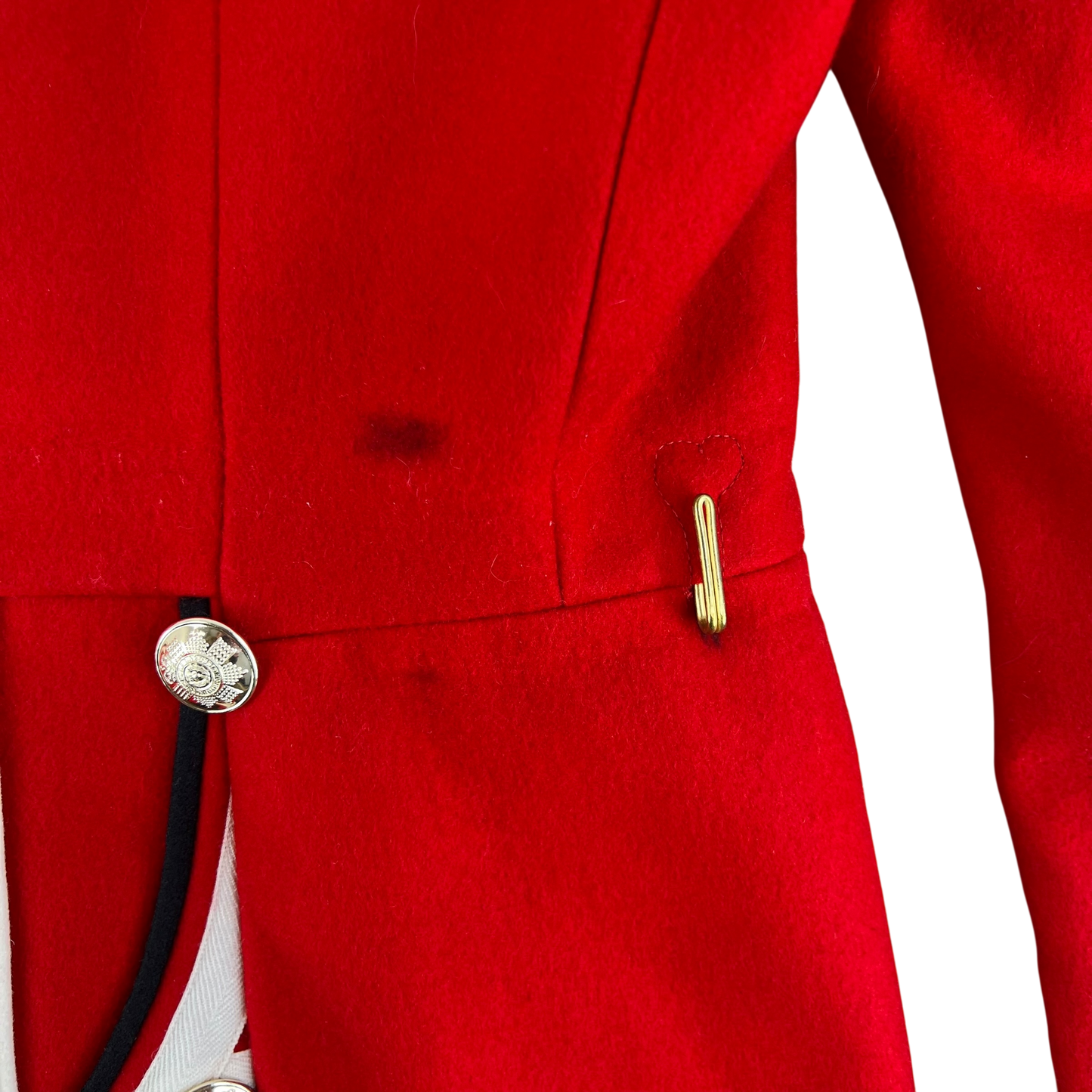 British Army Footguard's Jacket R & F - Scots Guards - Medium