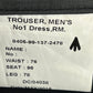 British Royal Marines No 1 Dress Trousers - W30 L30