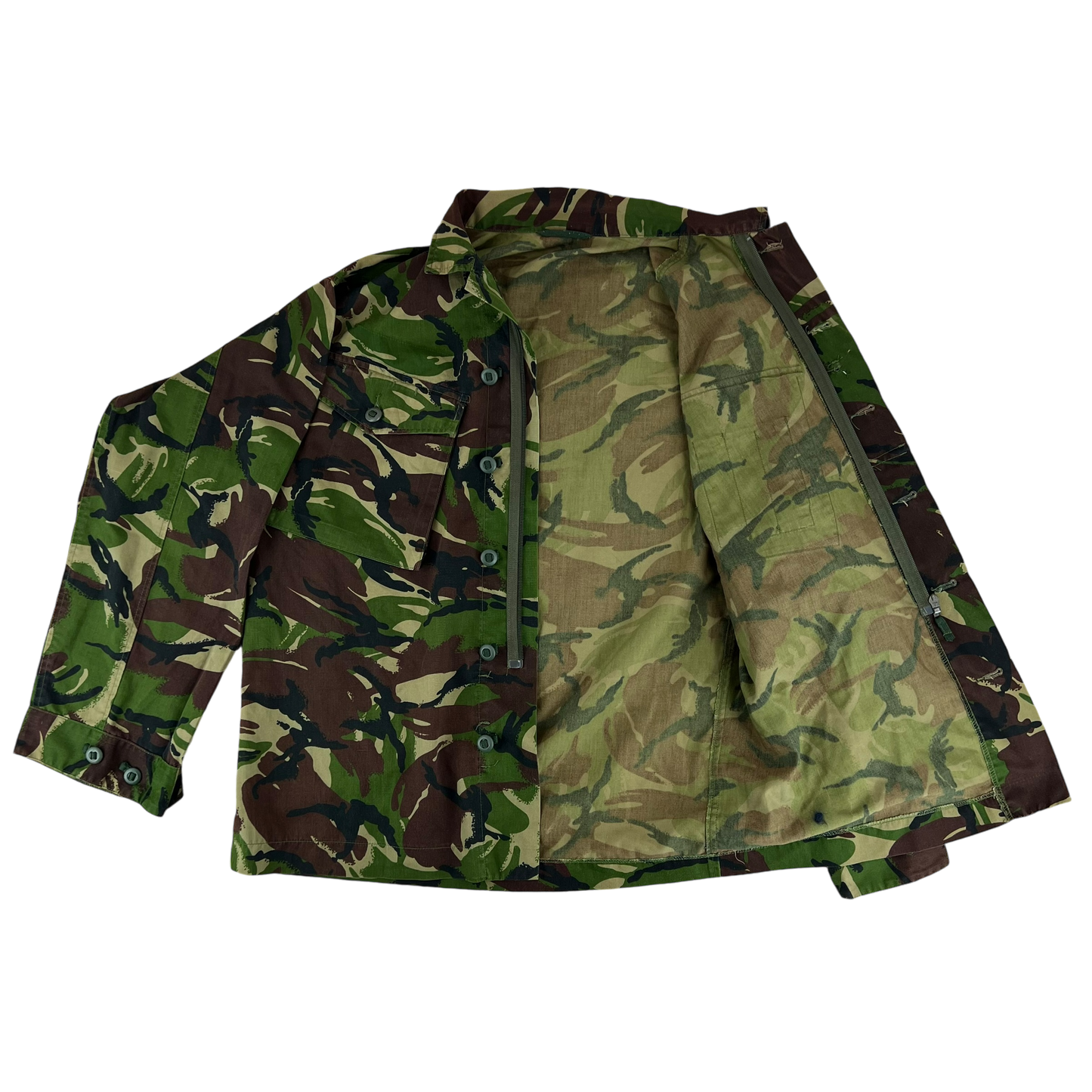 British Army S95 Shirt Jacket DPM Camouflage - Large 180/104