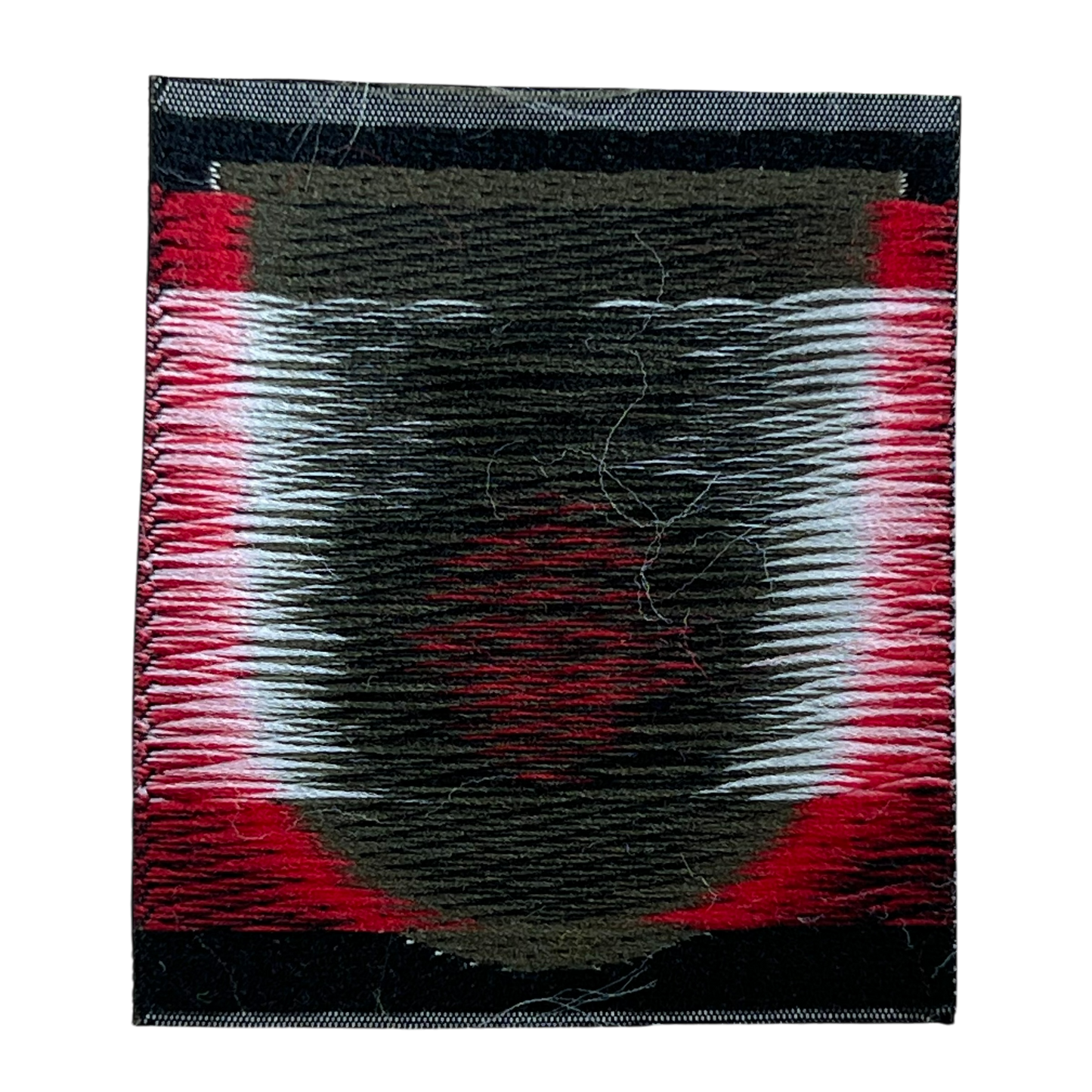 Finnish Army Artillery Patch