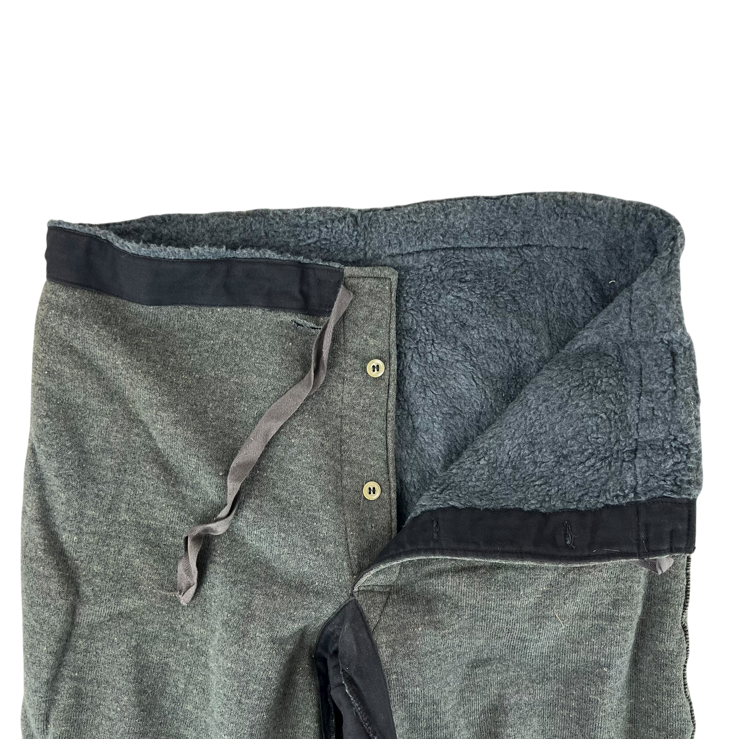 Czechoslovak Army M85 Faux Fur Trouser Liners - W37 L30