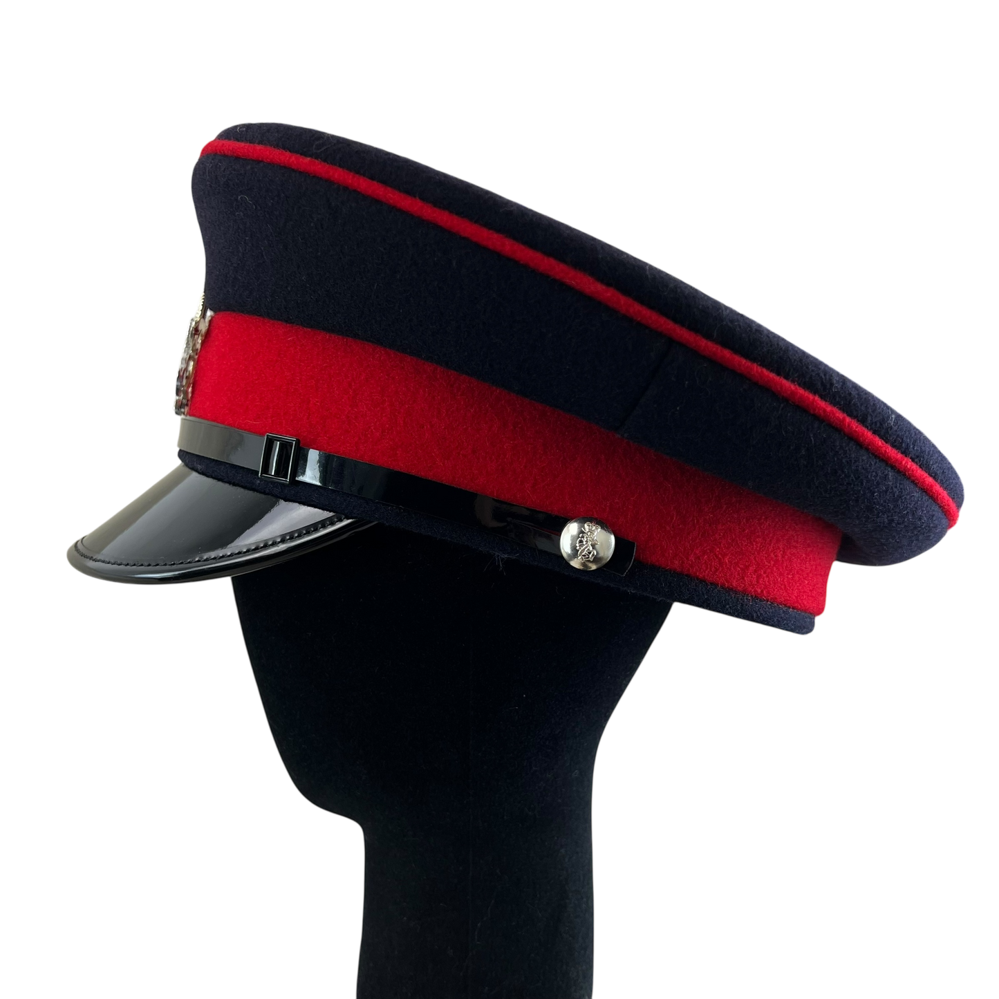 British Army Dress Cap w/ Badge - REME - X Large 61cm