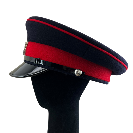 British Army Dress Cap w/ Badge - REME - X Large 61cm