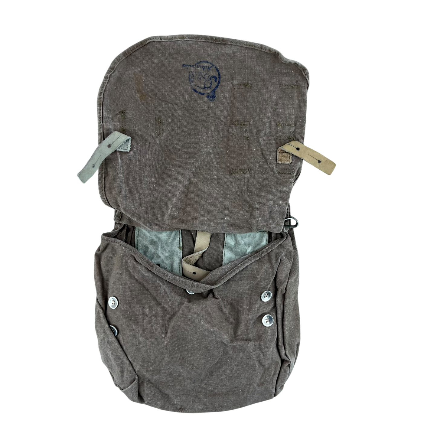 Finnish Army 70s "Brotbeutel" Bread Bag