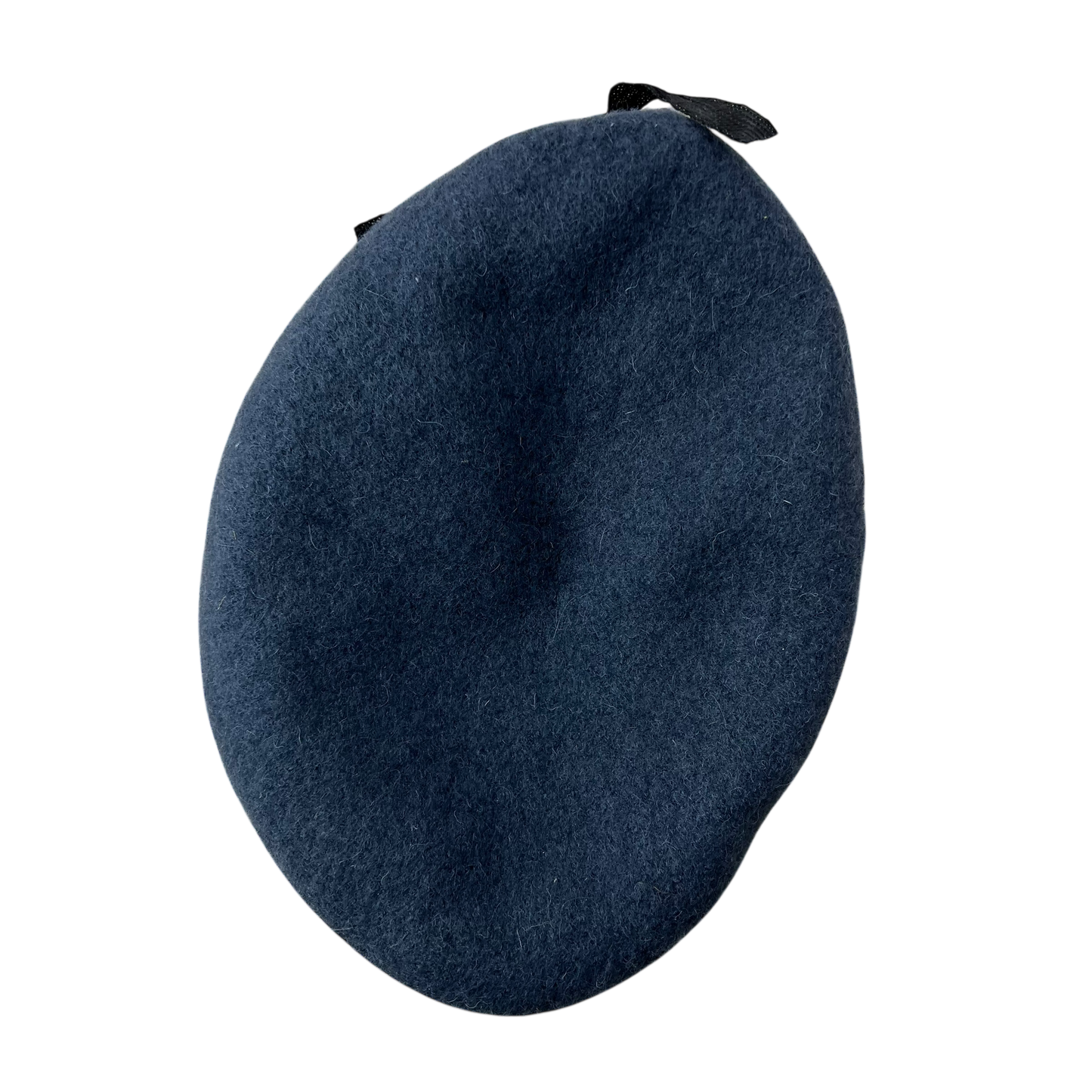 British RAF Beret w/ Officer's Badge - Medium 58cm
