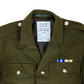 British Army 1980 Pattern No. 2 Olive Green Dress Jacket - Royal Army Medical Corps - Medium 170/104