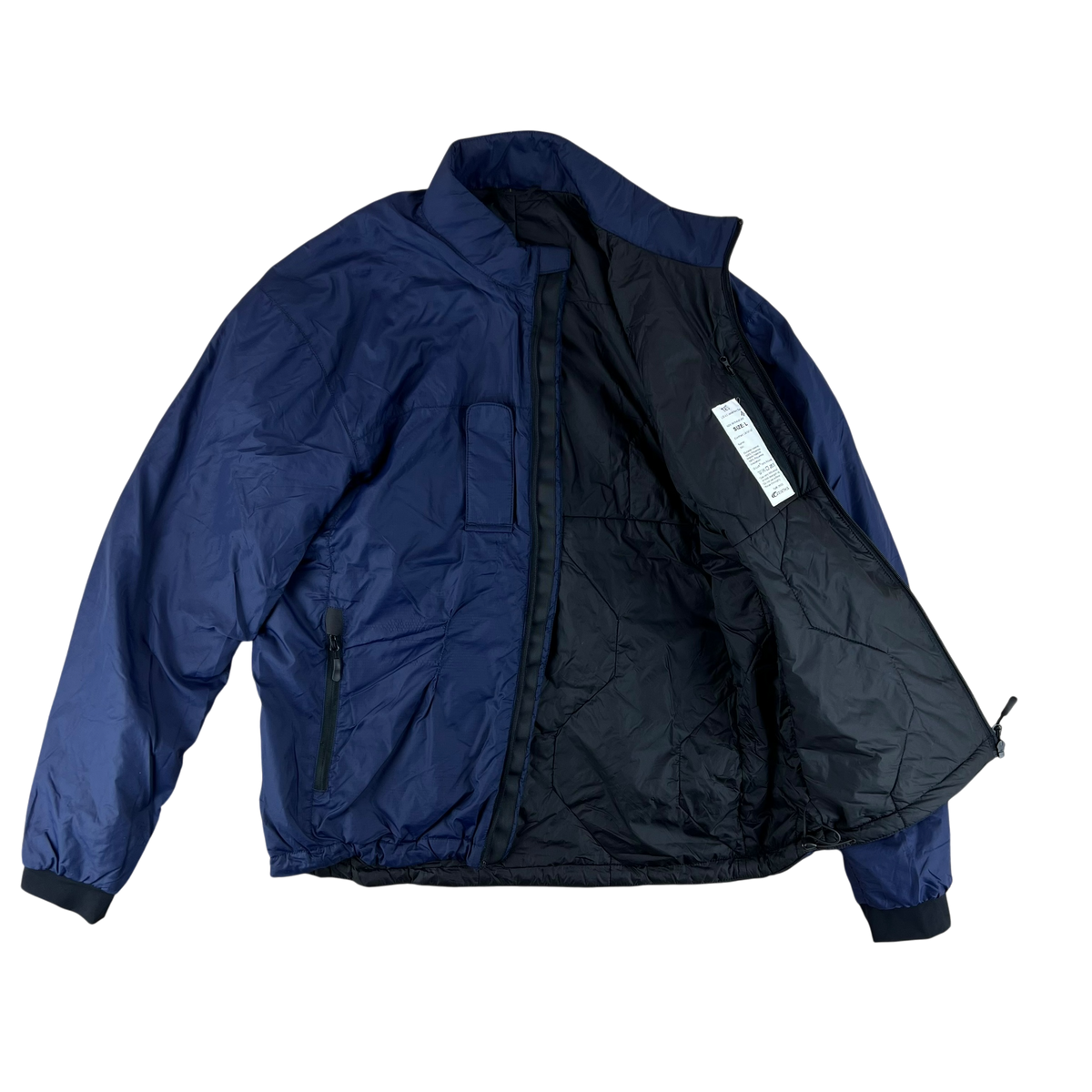 British Royal Navy Carinthia LIG 4.0 Thermal Jacket - Large