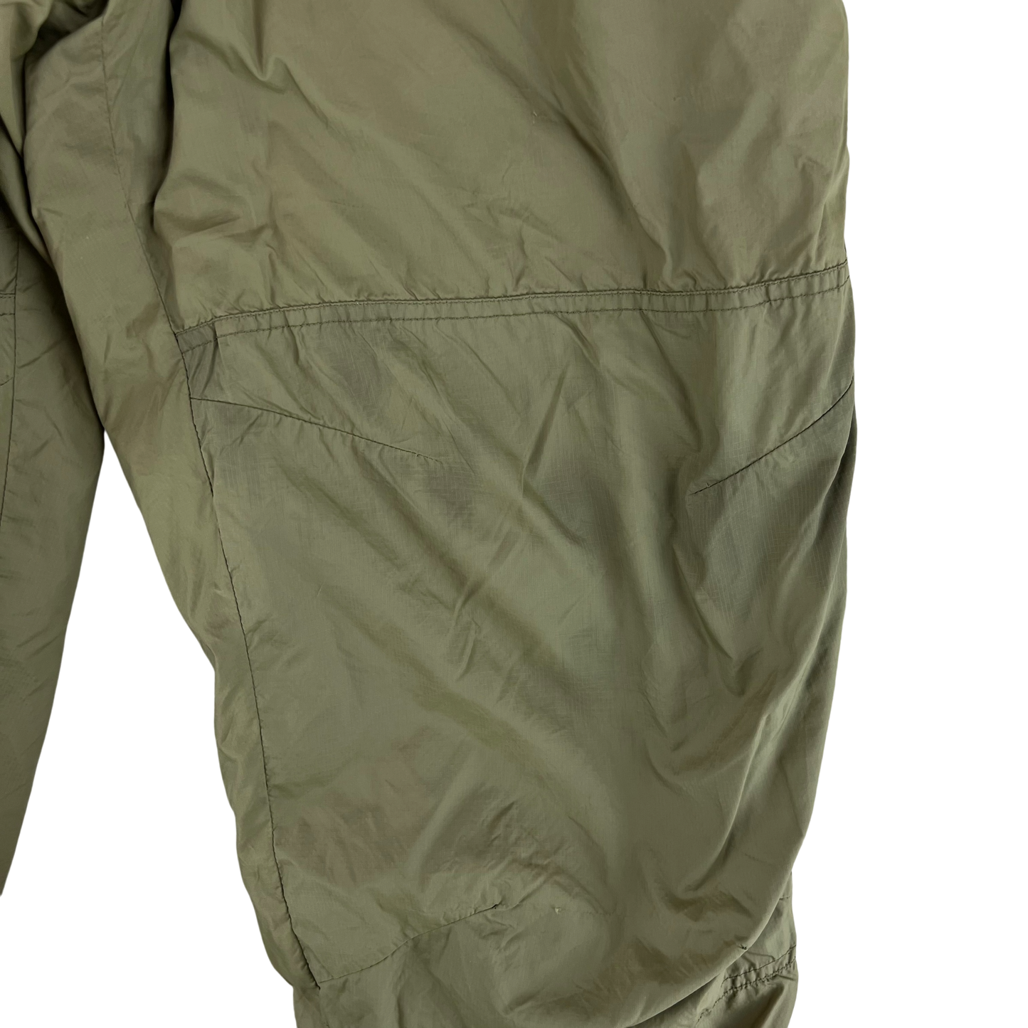 British Army Olive Buffalo Thermal Trousers - W37 L29