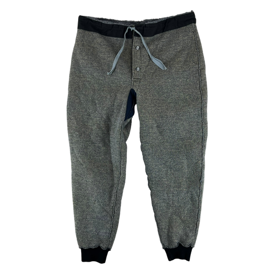 Czechoslovak Army M85 Faux Fur Trouser Liners - W38 L29