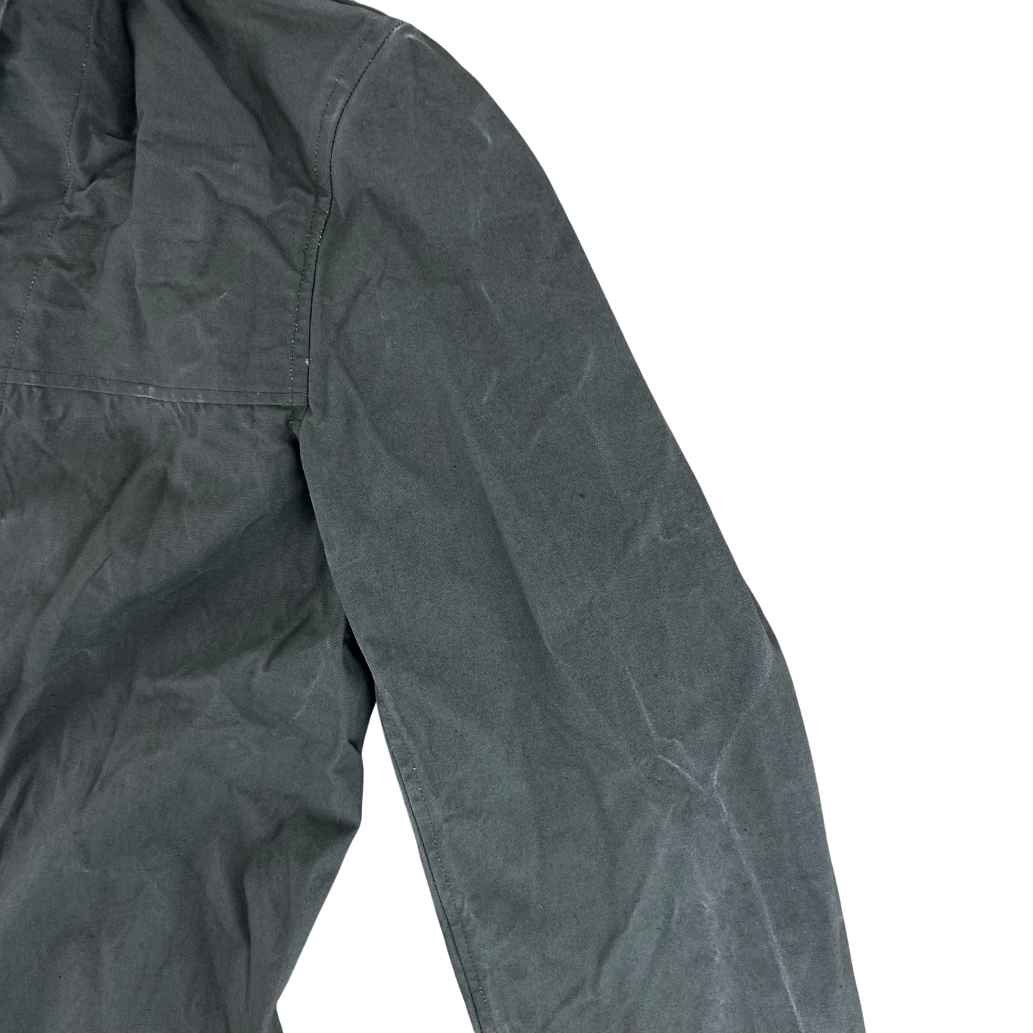 Danish Civil Defence M71 Chore Coat / Shirt - Medium