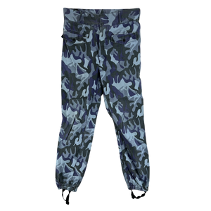 Romanian Army / Police M1990 Blue Leaf Camouflage Trousers - W34 L29