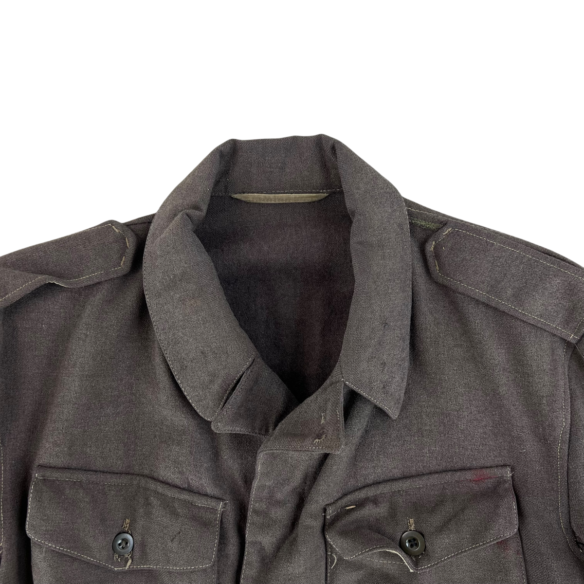 Finnish Army M53 Trial Pattern Ike Jacket - Large