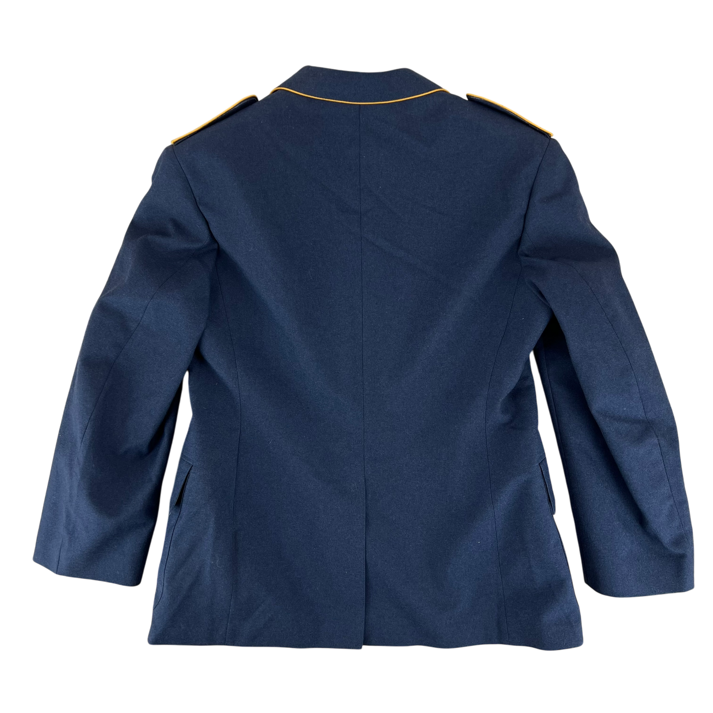 German Air Force Blue Dress Jacket - Medium