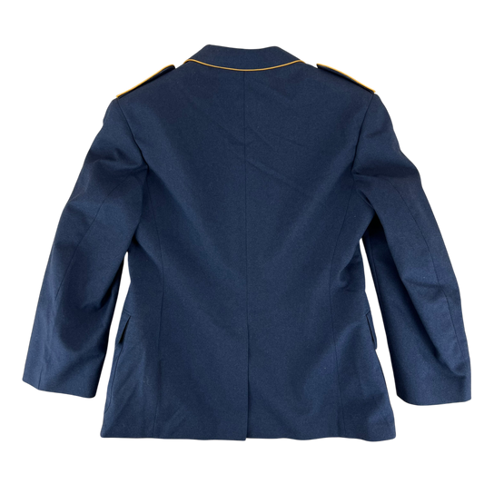 German Air Force Blue Dress Jacket - Medium