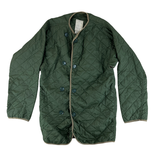 British Army Extreme Cold Weather Smock Jacket Liner - Large SIZE 3