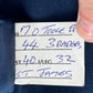 British E.H.B. Ambulance Navy Dress Jacket - Large