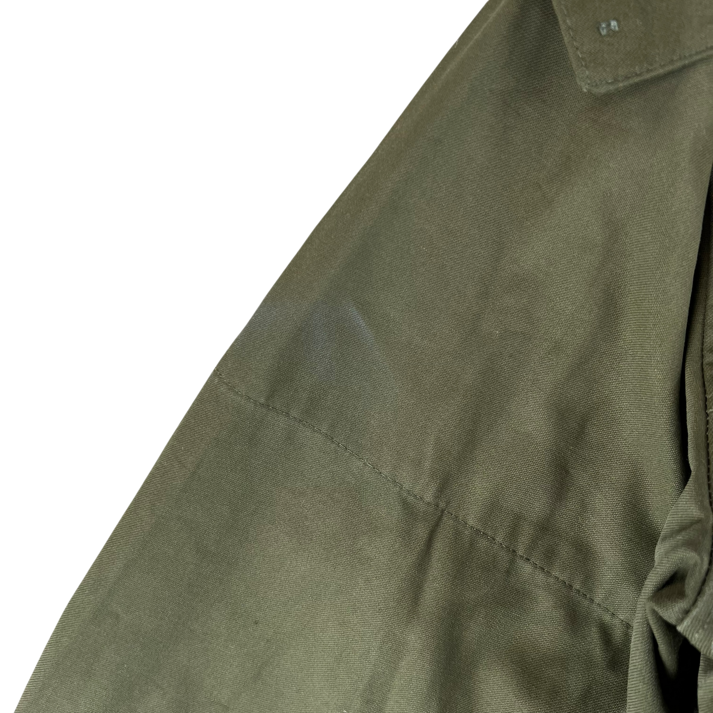 Czechoslovak Army M85 Field Parka Olive Green w/ Hood - Medium 172/94