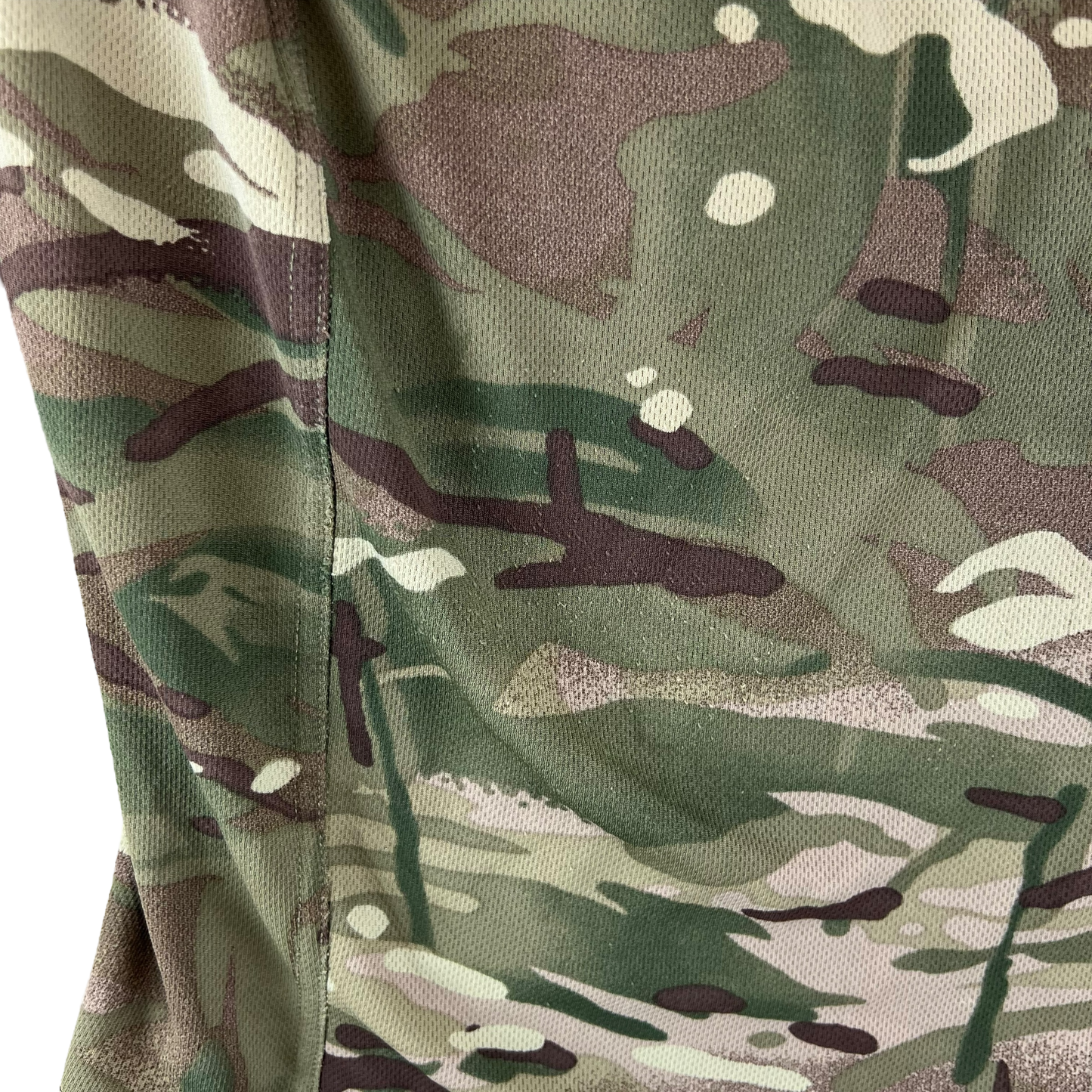 British Army MTP Camouflage MTP Body UBACS Combat Shirt - X Large 190/110XL