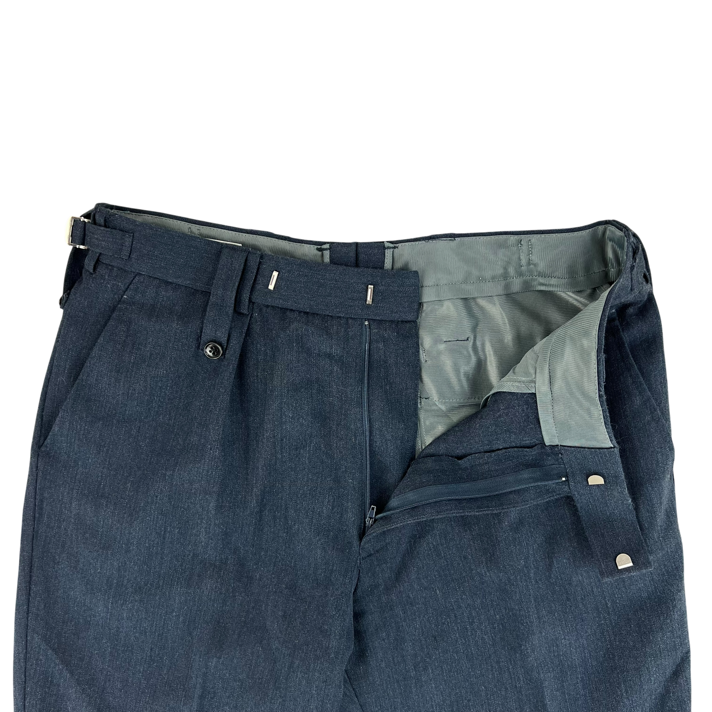 British RAF Officer's No. 2 Blue Dress Trousers - W34 L28.5