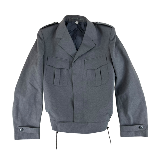 German Army Gebirgsjäger Mountaineer's Grey Dress Jacket - Medium 182/96